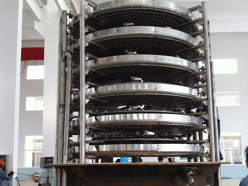img of PLG Series Continuous Plate Dryer