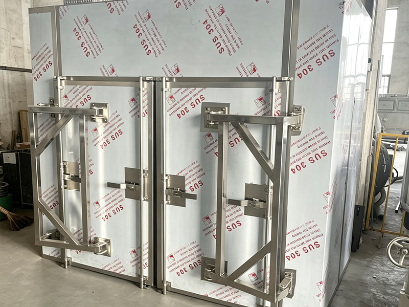 CT、CT-C Series Hot-Air Circulation Oven