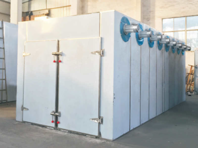 img of SMH Series Channel Hot Air Oven