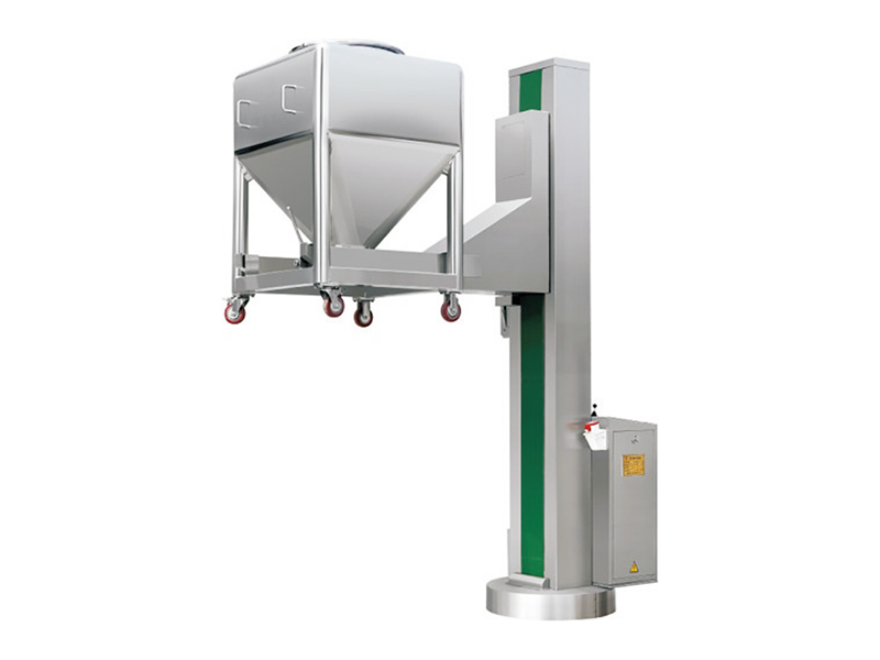 img of NTD Hopper Elevator Feeder