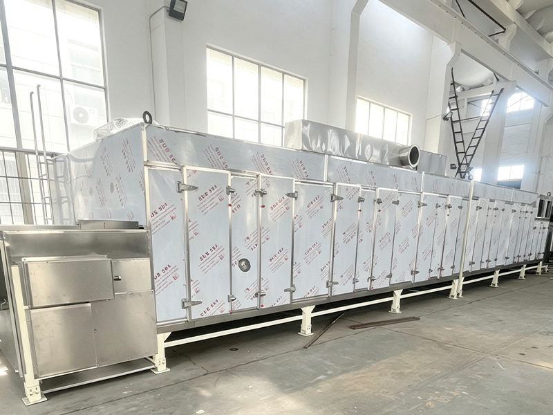 DW Series Belt Dryer
