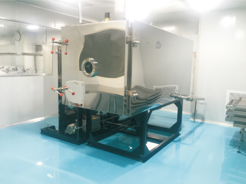 ZLD Vacuum Freezing Dryer